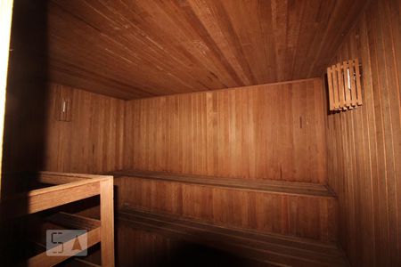 Apartamento à venda com 103m², 3 quartos e 1 vagaSAuna