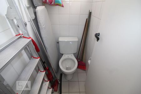 Apartamento à venda com 103m², 3 quartos e 1 vagaBanheiro 3 serviço