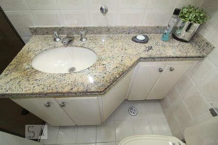 Apartamento à venda com 103m², 3 quartos e 1 vagaBanheiro 1 suite