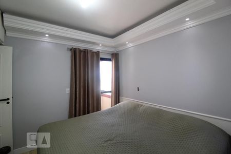 Quarto 1 suite de apartamento para alugar com 3 quartos, 103m² em Santa Paula, São Caetano do Sul