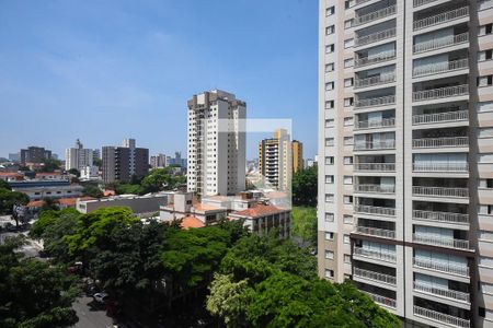 Vista de apartamento para alugar com 2 quartos, 85m² em Vila Progredior, São Paulo