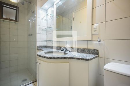Apartamento para alugar com 85m², 2 quartos e 1 vaga Apartamento para alugar com 85m², 2 quartos e 1 vagaBanheiro Suíte