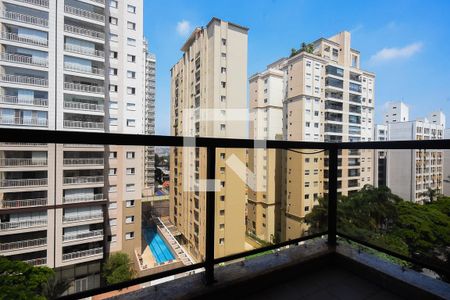 Varanda de apartamento para alugar com 2 quartos, 85m² em Vila Progredior, São Paulo