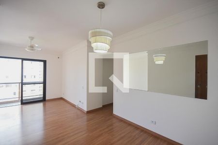 Sala de apartamento para alugar com 2 quartos, 85m² em Vila Progredior, São Paulo