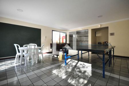 Apartamento para alugar com 85m², 2 quartos e 1 vaga Apartamento para alugar com 85m², 2 quartos e 1 vagaSalão de Jogos