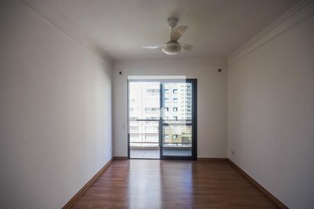 Sala de apartamento para alugar com 2 quartos, 85m² em Vila Progredior, São Paulo