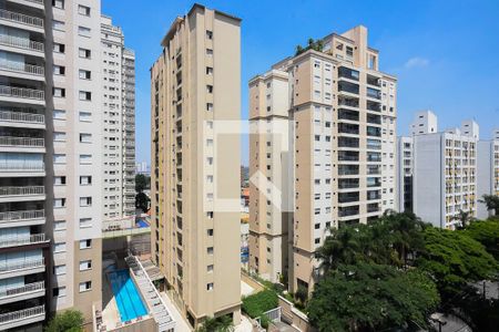 Apartamento para alugar com 85m², 2 quartos e 1 vaga Apartamento para alugar com 85m², 2 quartos e 1 vagaVista do Quarto 1