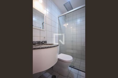 Apartamento para alugar com 85m², 2 quartos e 1 vaga Apartamento para alugar com 85m², 2 quartos e 1 vagaBanheiro