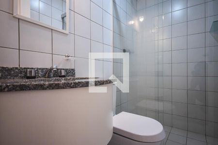 Apartamento para alugar com 85m², 2 quartos e 1 vaga Apartamento para alugar com 85m², 2 quartos e 1 vagaBanheiro