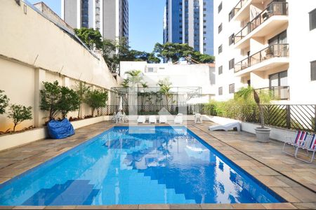 Apartamento para alugar com 85m², 2 quartos e 1 vaga Apartamento para alugar com 85m², 2 quartos e 1 vagaPiscina