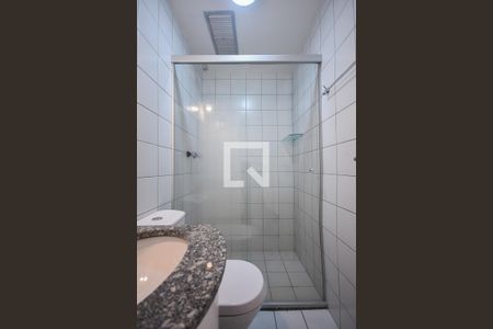 Apartamento para alugar com 85m², 2 quartos e 1 vaga Apartamento para alugar com 85m², 2 quartos e 1 vagaBanheiro