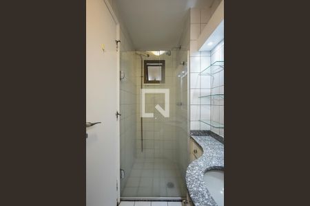 Apartamento para alugar com 85m², 2 quartos e 1 vaga Apartamento para alugar com 85m², 2 quartos e 1 vagaBanheiro Suíte