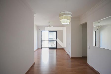 Sala de apartamento para alugar com 2 quartos, 85m² em Vila Progredior, São Paulo