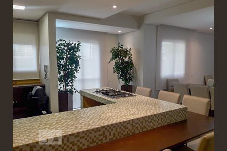 Apartamento para alugar com 57m², 2 quartos e 1 vaga Apartamento para alugar com 57m², 2 quartos e 1 vagaEspaço Gourmet