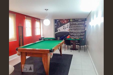 Apartamento para alugar com 57m², 2 quartos e 1 vaga Apartamento para alugar com 57m², 2 quartos e 1 vagaSalão de jogos