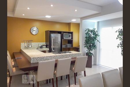 Apartamento para alugar com 57m², 2 quartos e 1 vaga Apartamento para alugar com 57m², 2 quartos e 1 vagaEspaço Gourmet