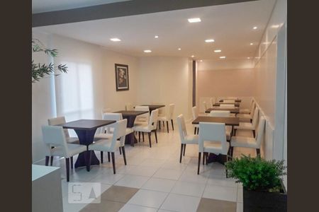 Apartamento para alugar com 57m², 2 quartos e 1 vaga Apartamento para alugar com 57m², 2 quartos e 1 vagaSalão de Festas