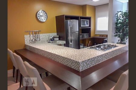 Apartamento para alugar com 57m², 2 quartos e 1 vaga Apartamento para alugar com 57m², 2 quartos e 1 vagaEspaço Gourmet