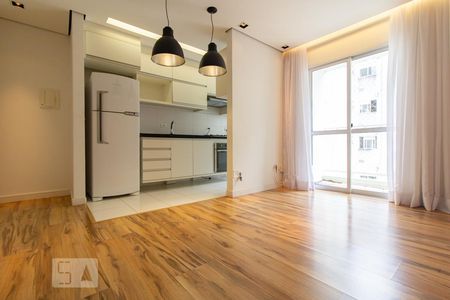 Apartamento para alugar com 57m², 2 quartos e 1 vaga Apartamento para alugar com 57m², 2 quartos e 1 vagaSala