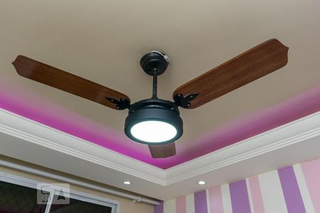 Apartamento para alugar com 62m², 3 quartos e 1 vagaQuarto 2 - Ventilador