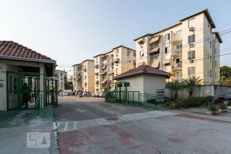 Apartamento para alugar com 62m², 3 quartos e 1 vagaFachada