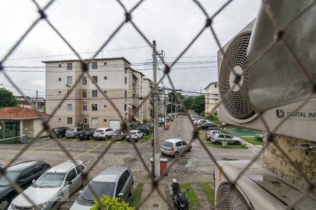 Apartamento para alugar com 62m², 3 quartos e 1 vagaVista do Quarto 1