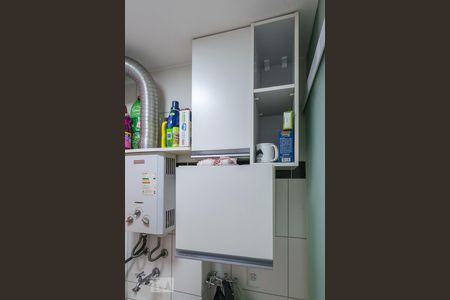 Apartamento para alugar com 62m², 3 quartos e 1 vagaÁrea de Serviço - Armário