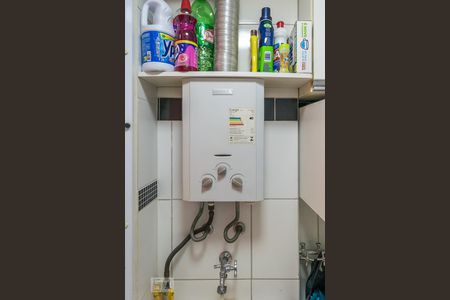 Apartamento para alugar com 62m², 3 quartos e 1 vagaÁrea de Serviço - Aquecedor