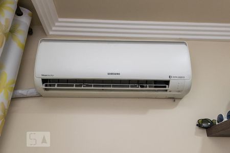 Apartamento para alugar com 62m², 3 quartos e 1 vagaQuarto 1 - Ar split