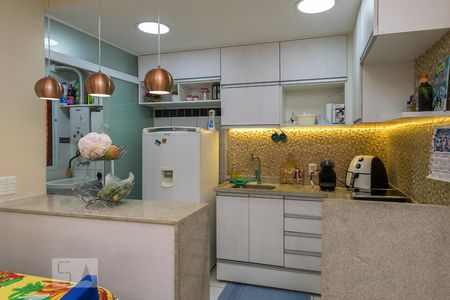 Apartamento para alugar com 62m², 3 quartos e 1 vagaCozinha