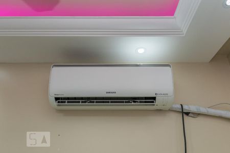 Apartamento para alugar com 62m², 3 quartos e 1 vagaQuarto 2 - Ar split