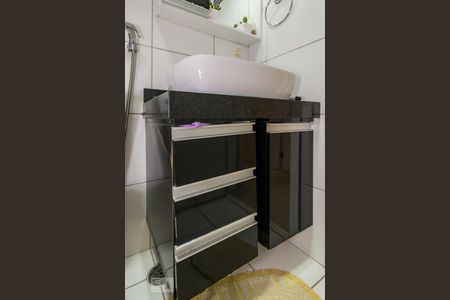 Apartamento para alugar com 62m², 3 quartos e 1 vagaBanheiro - Armário