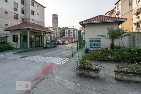 Apartamento para alugar com 62m², 3 quartos e 1 vagaFachada