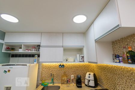 Apartamento para alugar com 62m², 3 quartos e 1 vagaCozinha - Armários