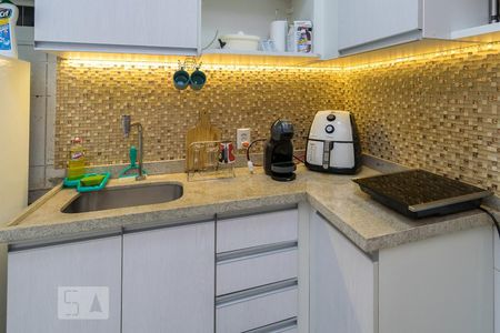 Apartamento para alugar com 62m², 3 quartos e 1 vagaCozinha