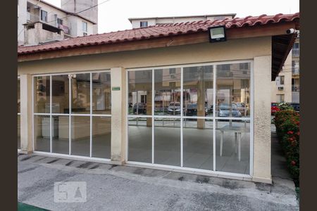 Apartamento para alugar com 62m², 3 quartos e 1 vagaÁrea comum - Salão de festas