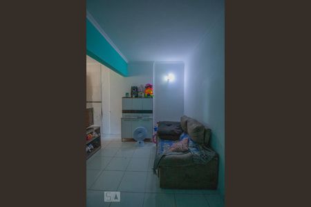Sala de apartamento à venda com 1 quarto, 30m² em Liberdade, São Paulo
