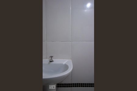 Banheiro - Torneira de apartamento à venda com 1 quarto, 30m² em Liberdade, São Paulo