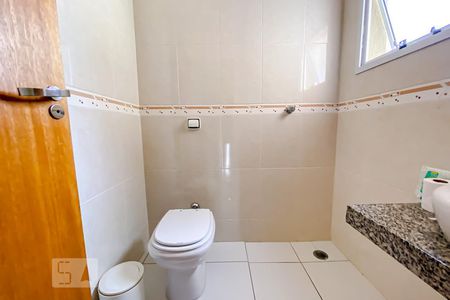 Banheiro Quarto 01 de casa de condomínio à venda com 2 quartos, 97m² em Vila Matilde, São Paulo