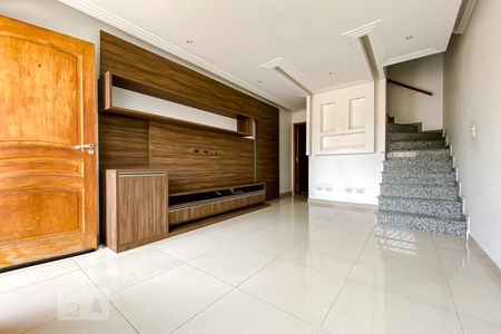 Sala de casa de condomínio à venda com 2 quartos, 97m² em Vila Matilde, São Paulo