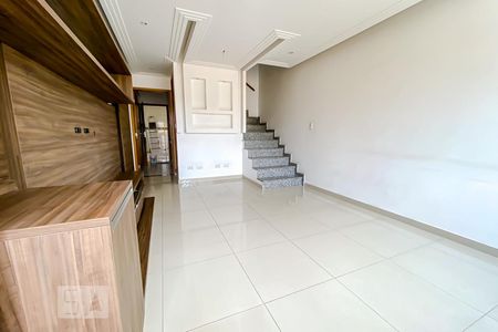 Sala de casa de condomínio à venda com 2 quartos, 97m² em Vila Matilde, São Paulo