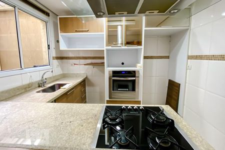 Casa de condomínio à venda com 97m², 2 quartos e 2 vagasCozinha