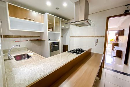 Casa de condomínio à venda com 97m², 2 quartos e 2 vagasCozinha