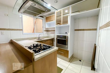 Casa de condomínio à venda com 97m², 2 quartos e 2 vagasCozinha