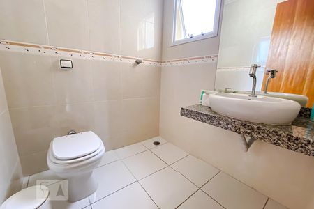 Banheiro Quarto 01 de casa de condomínio à venda com 2 quartos, 97m² em Vila Matilde, São Paulo