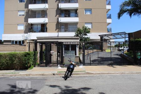 Studio para alugar com 42m², 1 quarto e 1 vagaFachada 