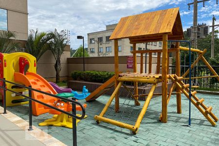 Studio para alugar com 42m², 1 quarto e 1 vaga Studio para alugar com 42m², 1 quarto e 1 vagaPlayground