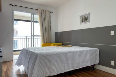 Quarto  de kitnet/studio para alugar com 1 quarto, 42m² em Melville Empresarial Ii, Barueri