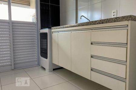 Studio para alugar com 42m², 1 quarto e 1 vaga Studio para alugar com 42m², 1 quarto e 1 vagaCozinha