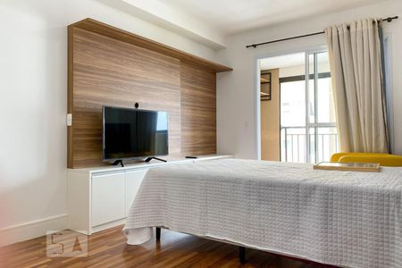 Quarto  de kitnet/studio para alugar com 1 quarto, 42m² em Melville Empresarial Ii, Barueri